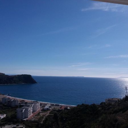Paradise View Himara Kültér fotó