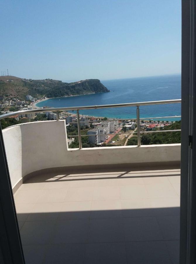 Paradise View Himara Kültér fotó