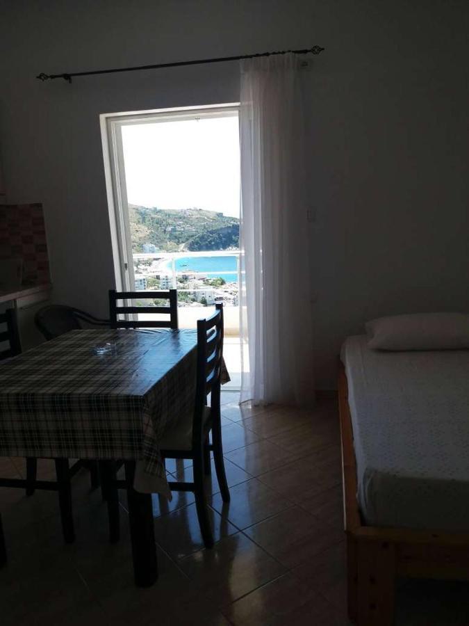Paradise View Himara Kültér fotó