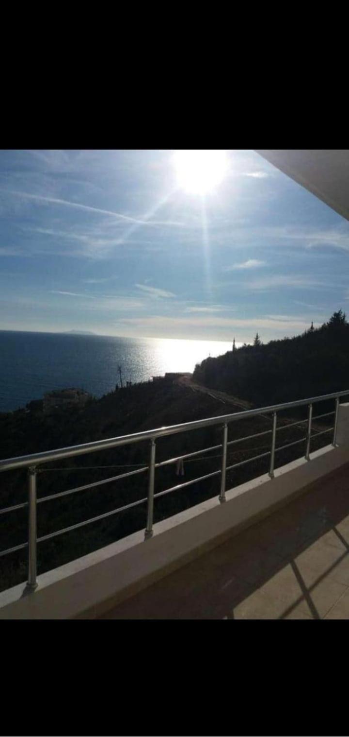 Paradise View Himara Szoba fotó