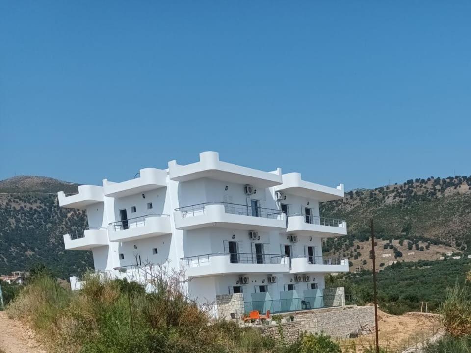 Paradise View Himara Kültér fotó