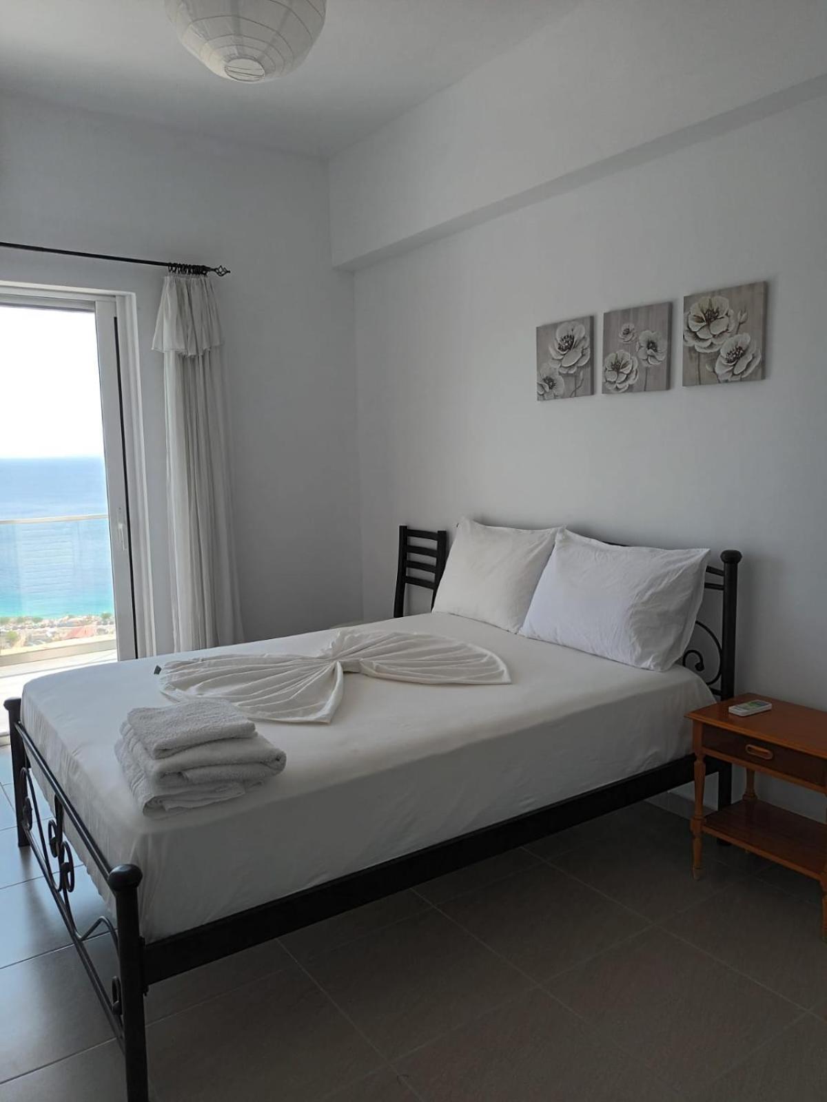 Paradise View Himara Kültér fotó