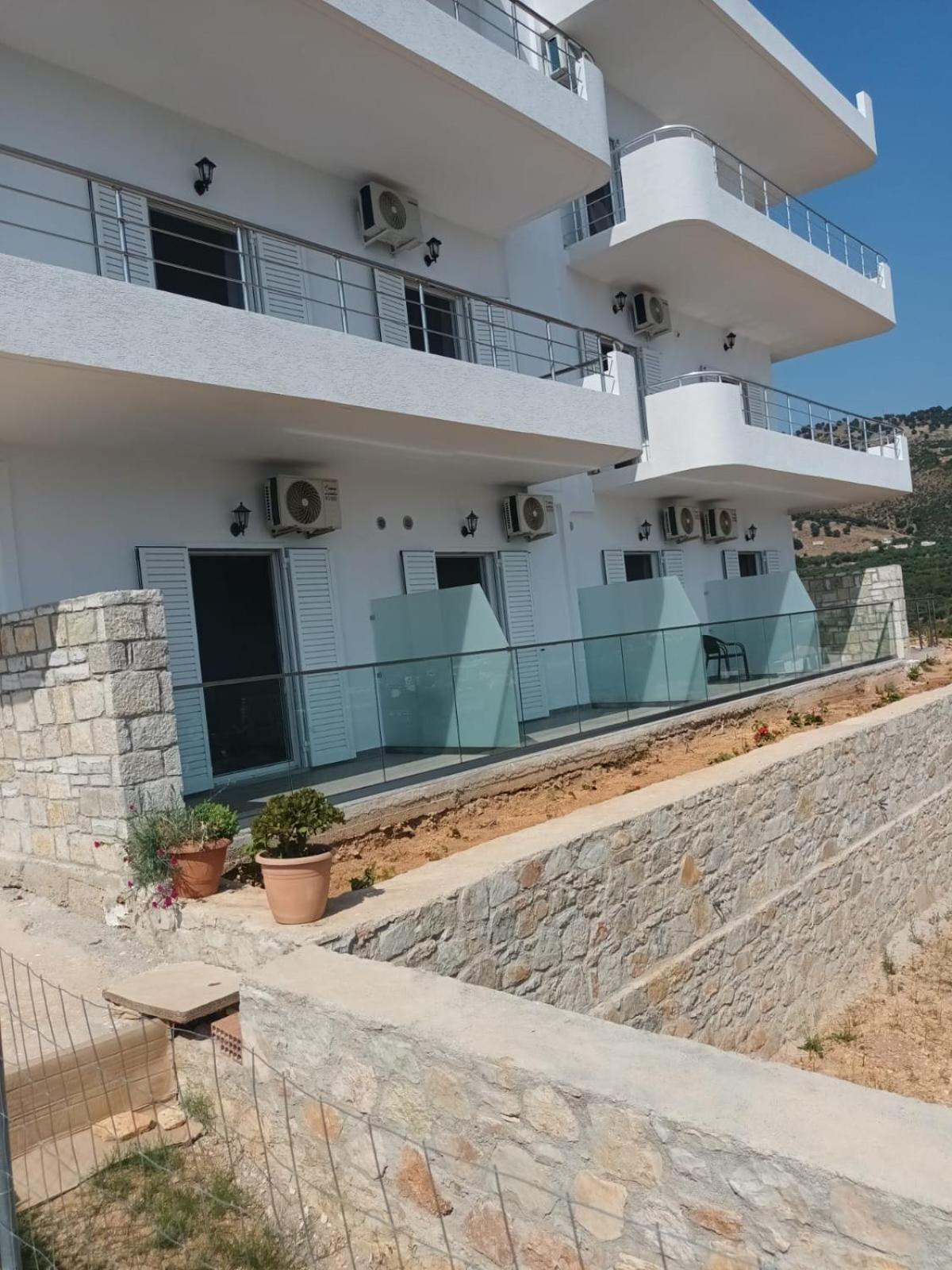 Paradise View Himara Kültér fotó