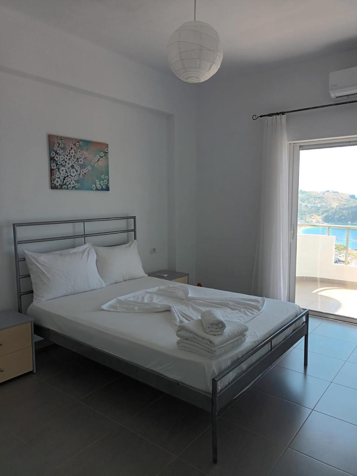 Paradise View Himara Kültér fotó