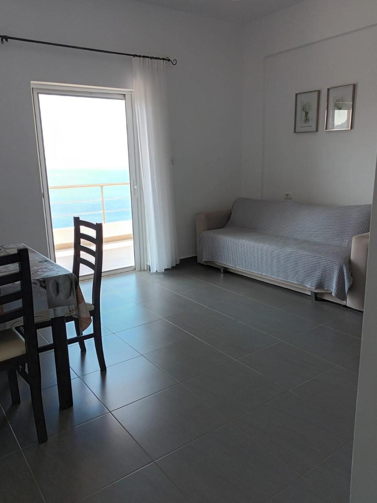 Paradise View Himara Kültér fotó